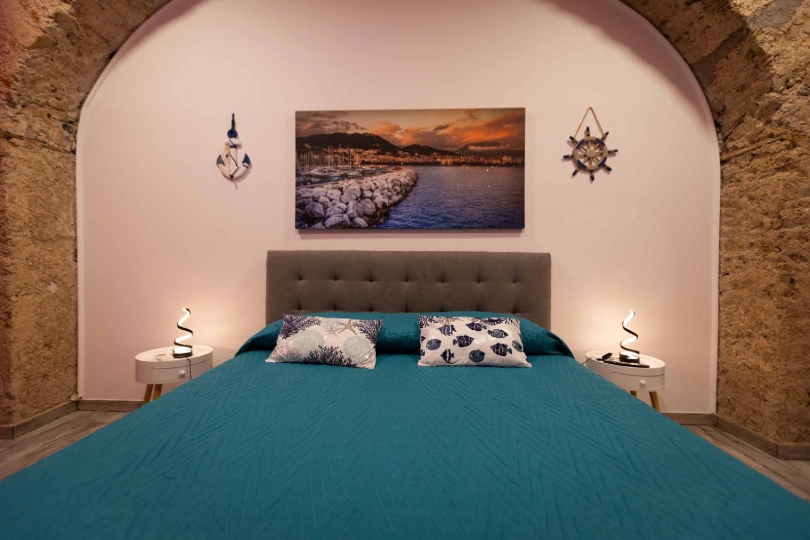 Stay In The Heart Of Salerno - Near The Duomo "La Finestra Sul Borgo" Dış mekan fotoğraf
